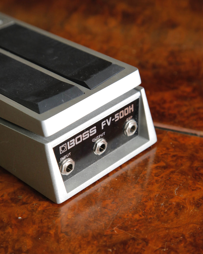 Boss FV-500H Volume Pedal Pre-Owned