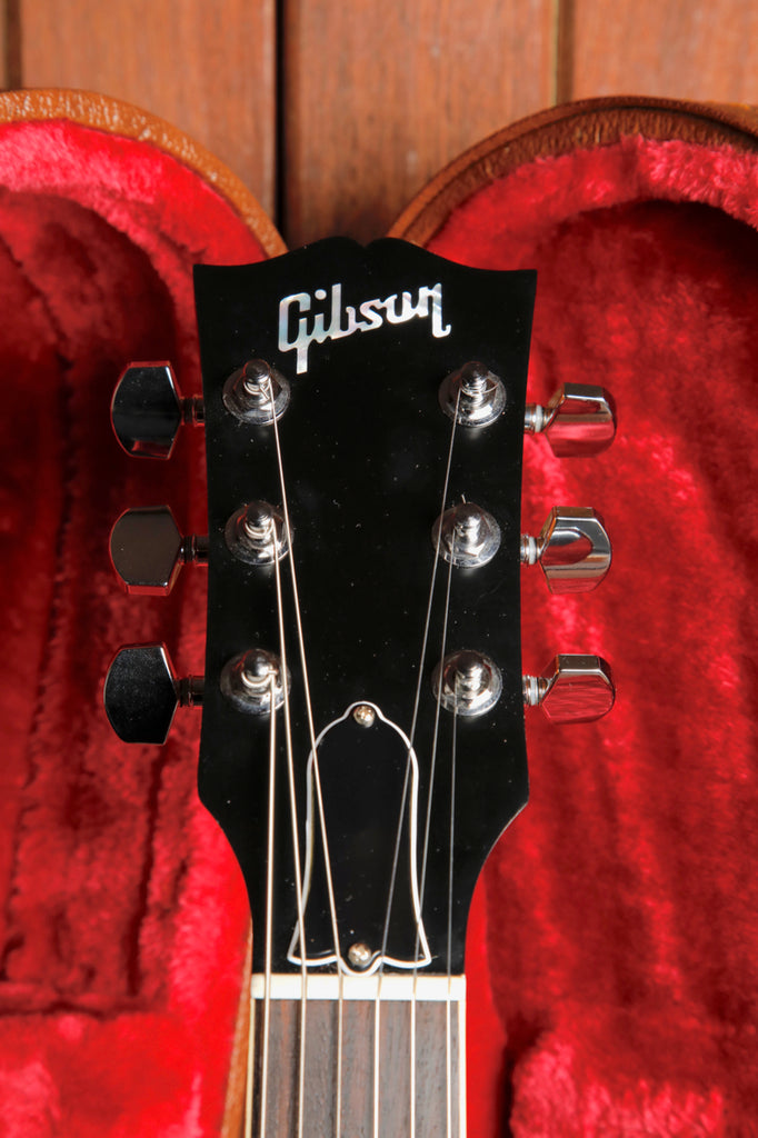 Gibson Kirk Hammett "Greeny" Les Paul Standard Electric Guitar Pre-Owned