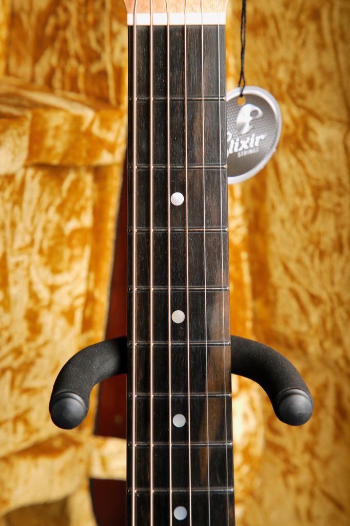 Maton EM6 Mini Maton Bunya/Maple Acoustic-Electric Guitar