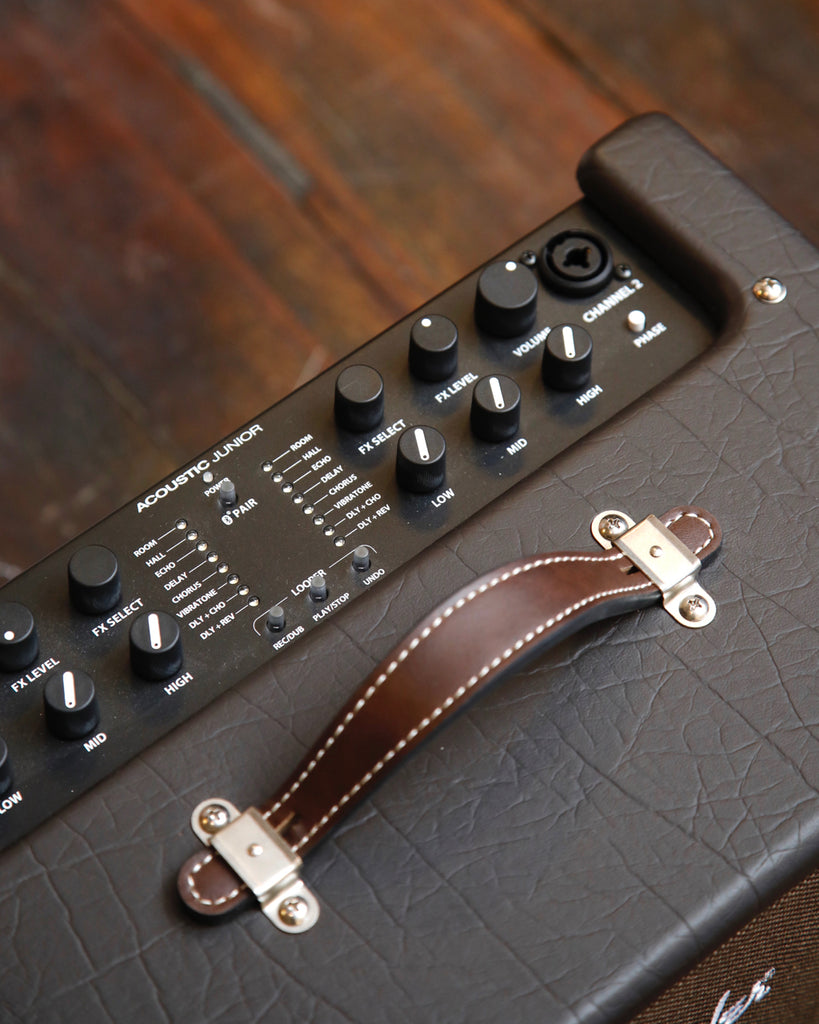 Fender Acoustic Junior 100w Acoustic Guitar Amplifier Pre-Owned