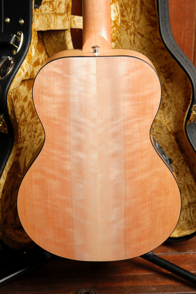 Maton EM6 Mini Maton Bunya/Maple Acoustic-Electric Guitar