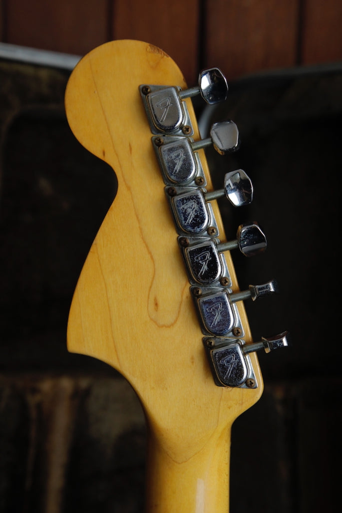 Fender International Series Stratocaster Capri Orange 1981 Vintage Guitar Pre-Owned