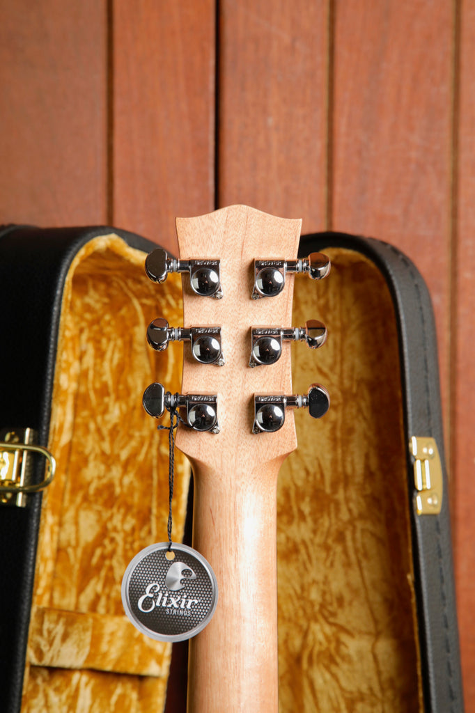 Maton EM6 Mini Maton Bunya/Maple Acoustic-Electric Guitar
