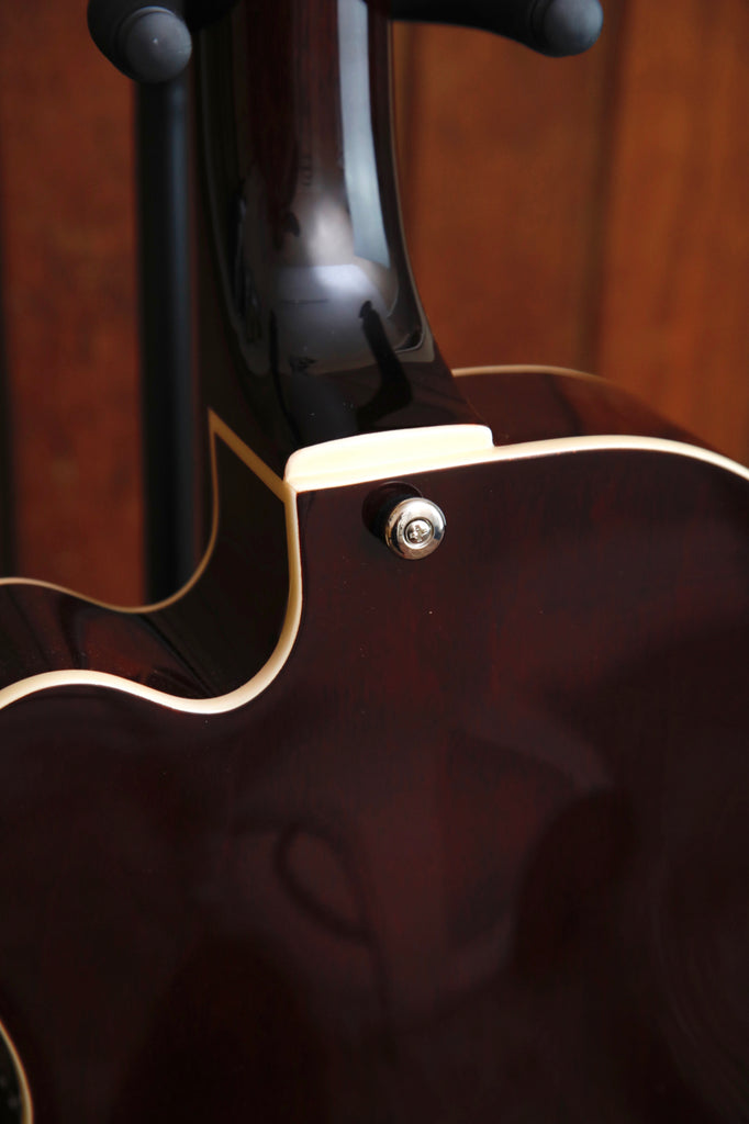 Vox Giulietta VGA-3D Sunburst Archtop Electric Guitar