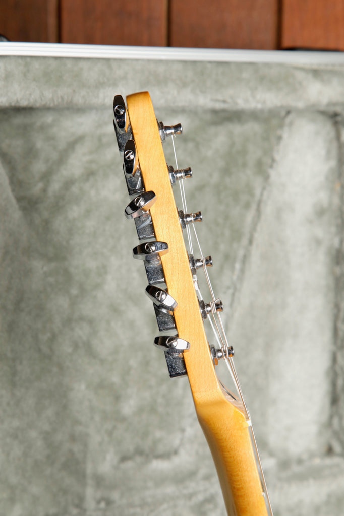 Fender Standard Telecaster Black Electric Guitar 2012 Pre-Owned