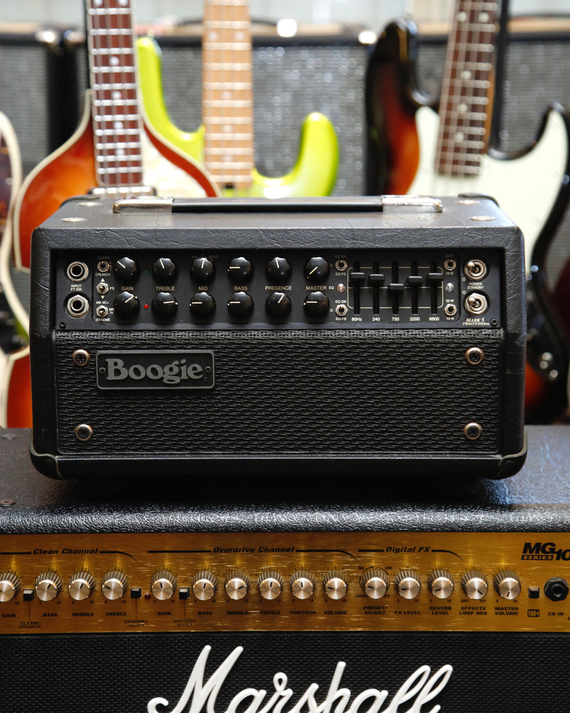 Mesa Boogie Mark V Valve Amplifier Head Pre-Owned