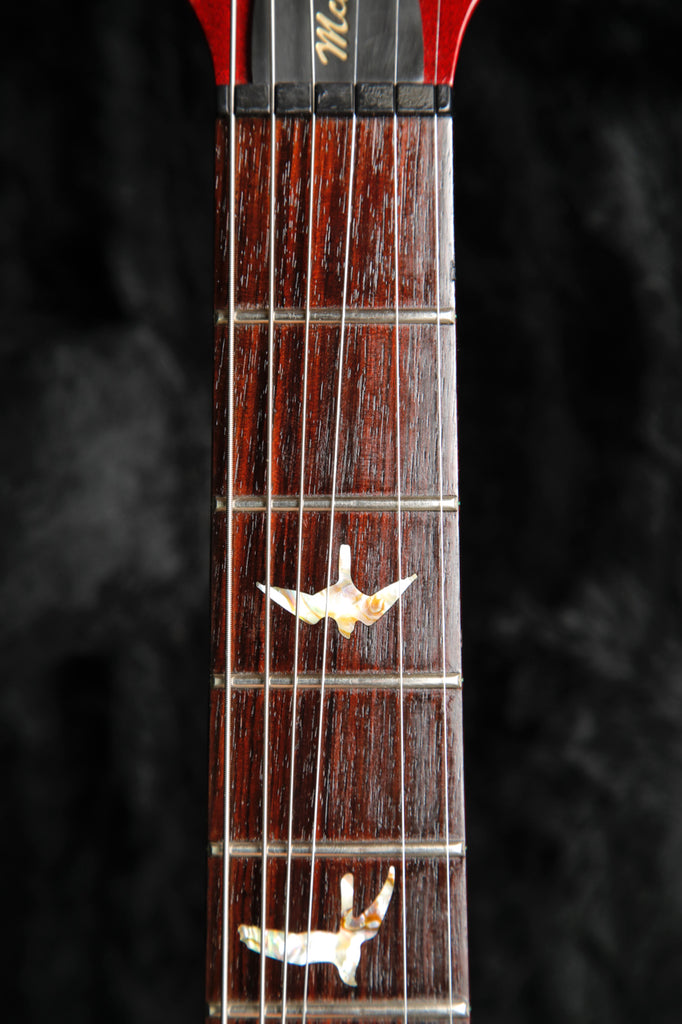 PRS Paul Reed Smith McCarty Dark Cherry Sunburst Made in USA 2004 Pre-Owned