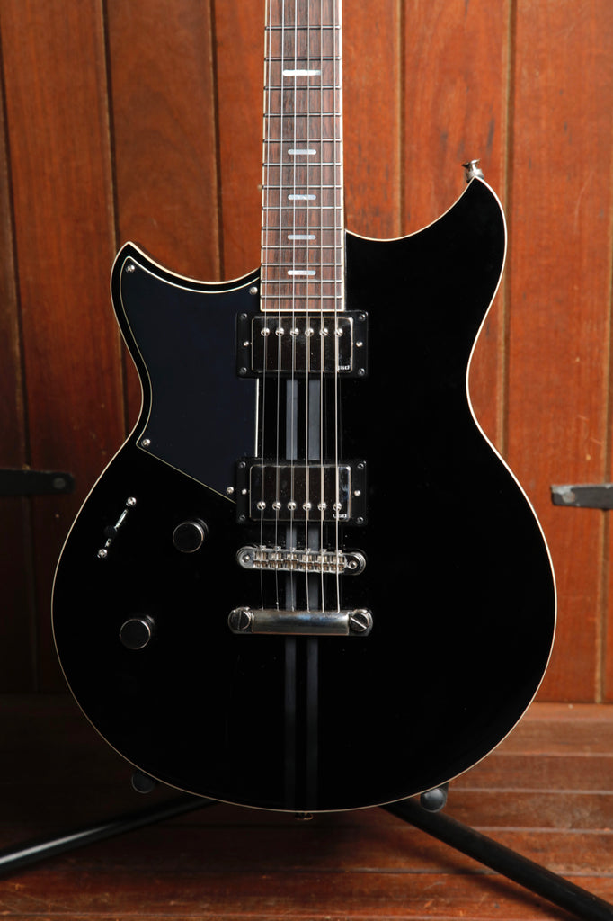 Yamaha Revstar Standard RSS20L Black Left-Handed Electric Guitar Pre-Owned