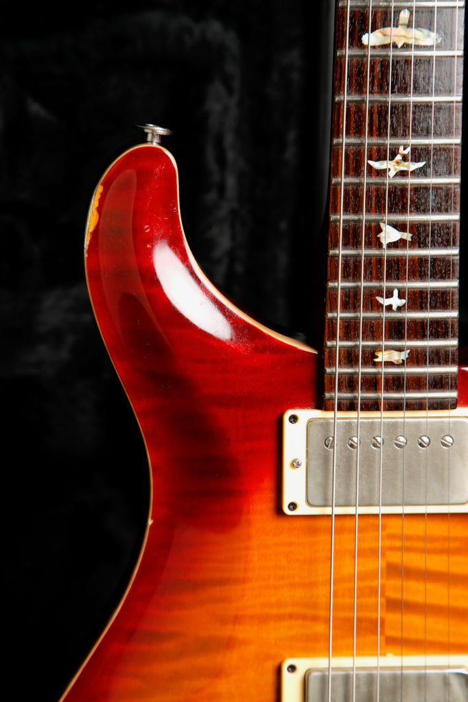 PRS Paul Reed Smith McCarty Dark Cherry Sunburst Made in USA 2004 Pre-Owned