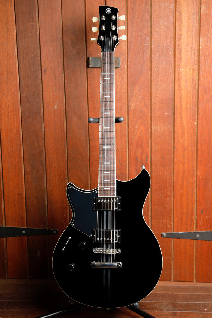 Yamaha Revstar Standard RSS20L Black Left-Handed Electric Guitar Pre-Owned