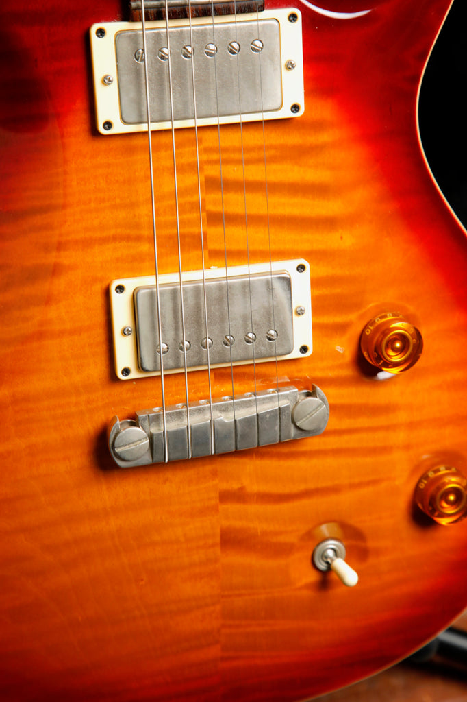 PRS Paul Reed Smith McCarty Dark Cherry Sunburst Made in USA 2004 Pre-Owned
