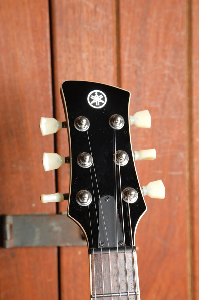 Yamaha Revstar Standard RSS20L Black Left-Handed Electric Guitar Pre-Owned