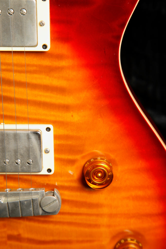 PRS Paul Reed Smith McCarty Dark Cherry Sunburst Made in USA 2004 Pre-Owned