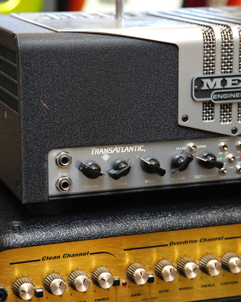 Mesa Boogie Transatlantic TA-30 Amplifier Head Pre-Owned