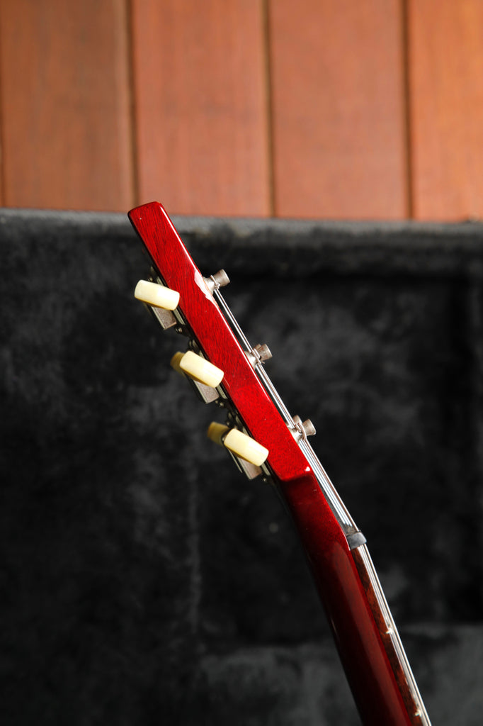 PRS Paul Reed Smith McCarty Dark Cherry Sunburst Made in USA 2004 Pre-Owned