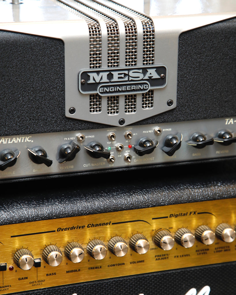 Mesa Boogie Transatlantic TA-30 Amplifier Head Pre-Owned