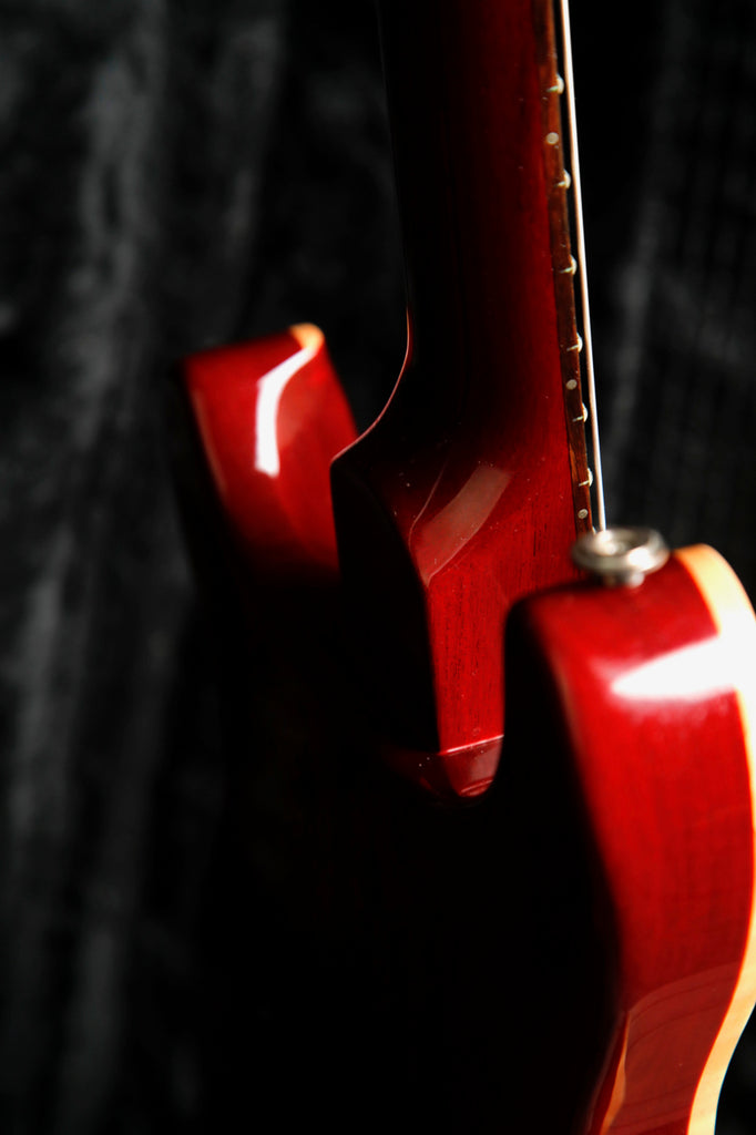 PRS Paul Reed Smith McCarty Dark Cherry Sunburst Made in USA 2004 Pre-Owned