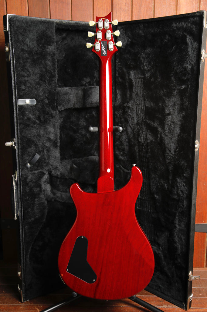 PRS Paul Reed Smith McCarty Dark Cherry Sunburst Made in USA 2004 Pre-Owned