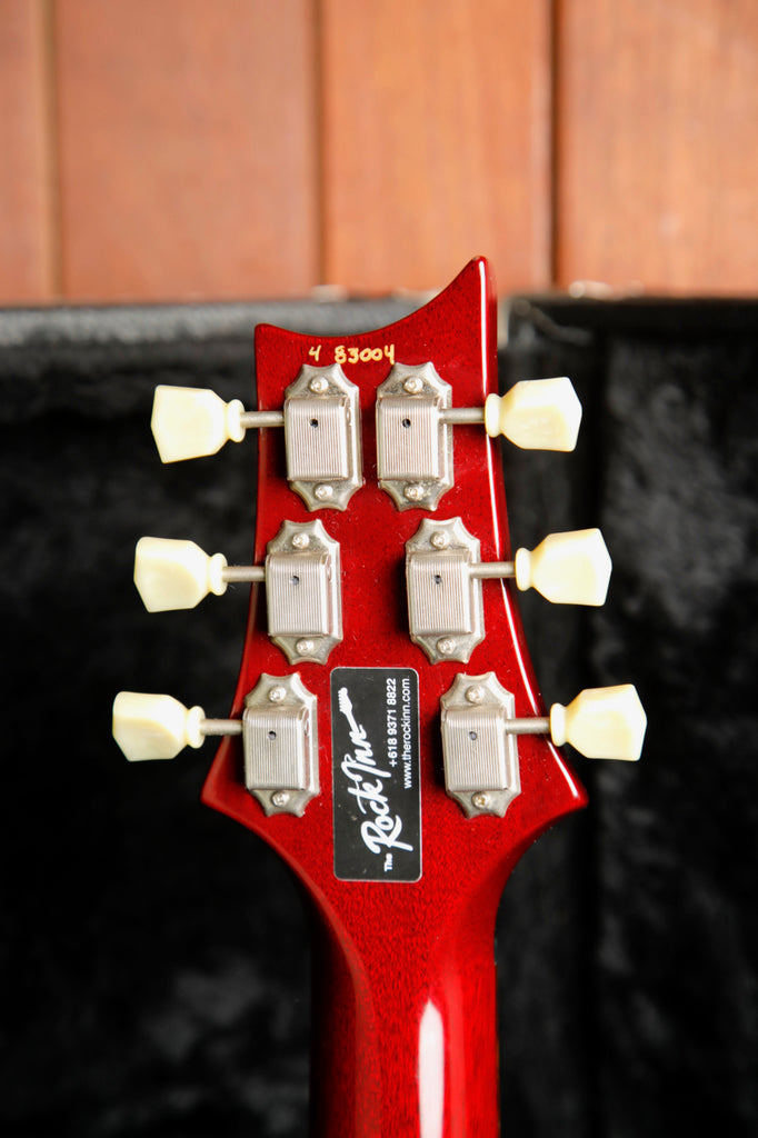 PRS Paul Reed Smith McCarty Dark Cherry Sunburst Made in USA 2004 Pre-Owned