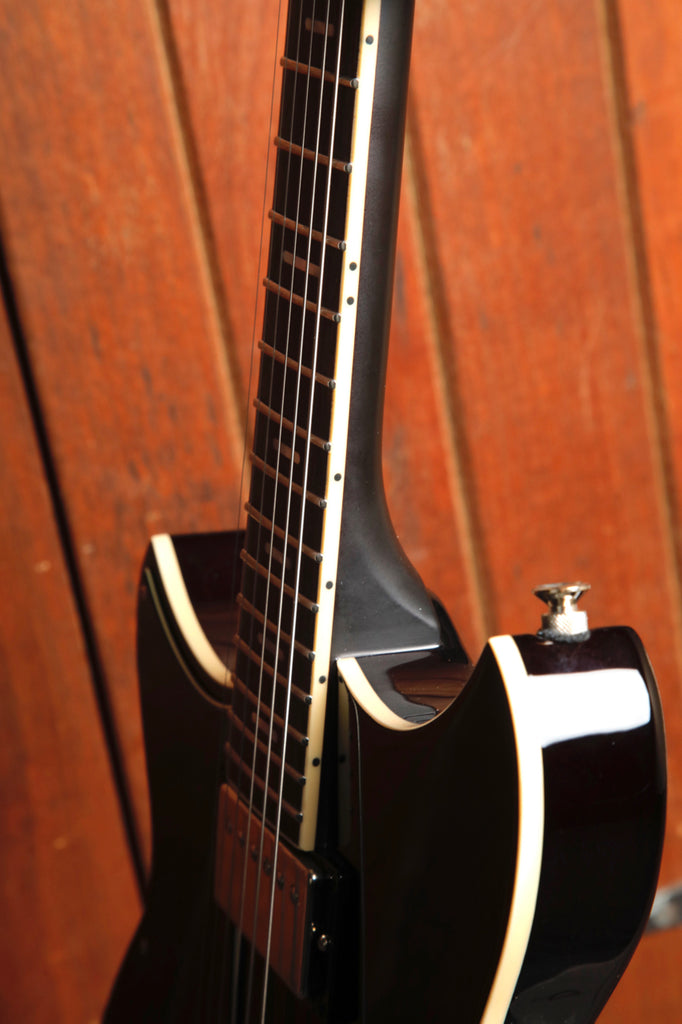 Yamaha Revstar Standard RSS20L Black Left-Handed Electric Guitar Pre-Owned