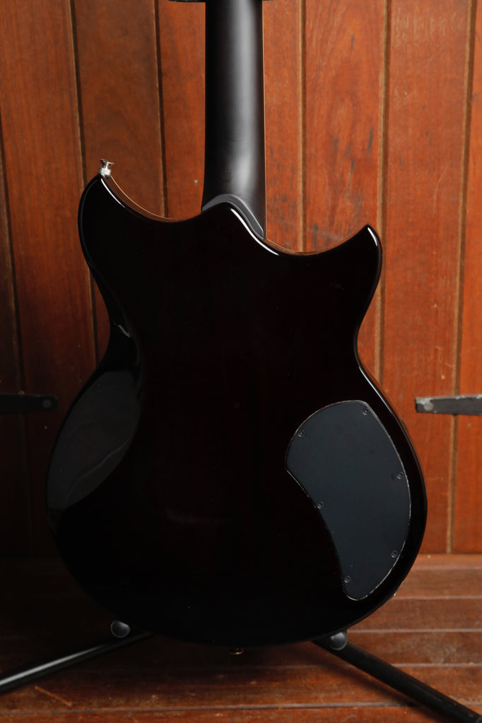 Yamaha Revstar Standard RSS20L Black Left-Handed Electric Guitar Pre-Owned