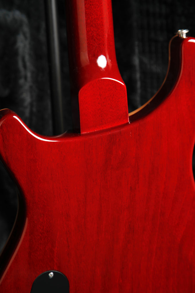 PRS Paul Reed Smith McCarty Dark Cherry Sunburst Made in USA 2004 Pre-Owned