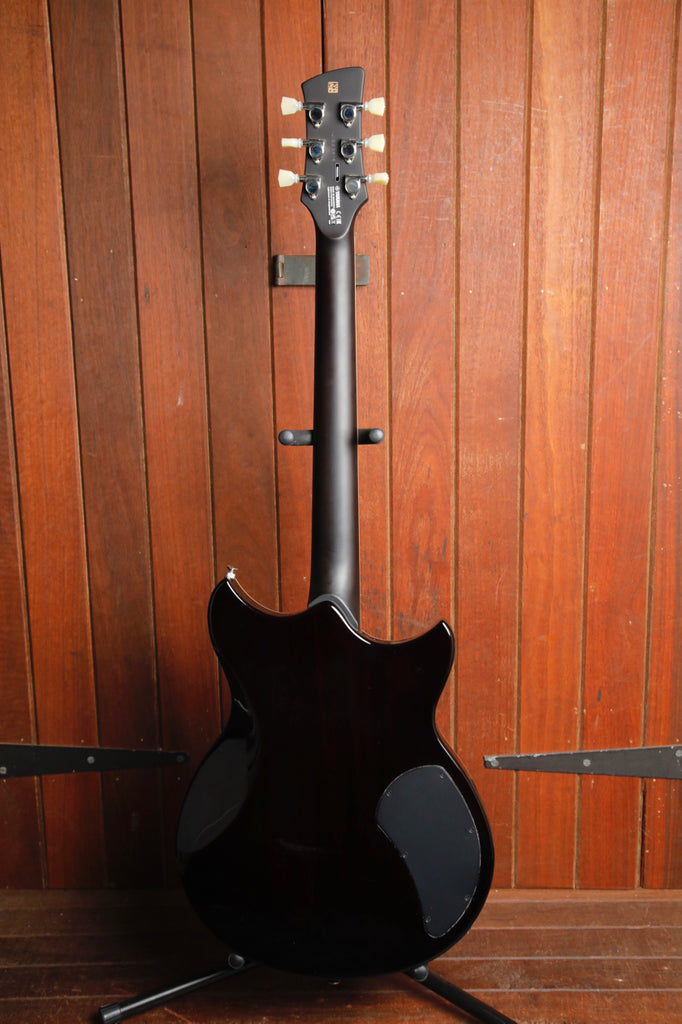 Yamaha Revstar Standard RSS20L Black Left-Handed Electric Guitar Pre-Owned