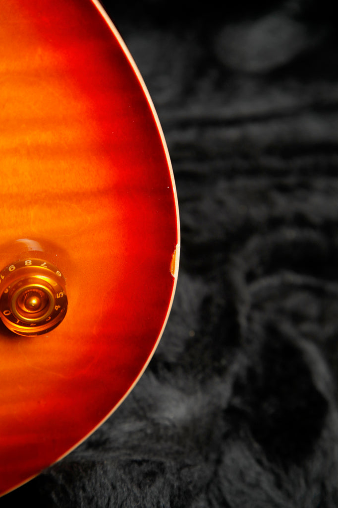 PRS Paul Reed Smith McCarty Dark Cherry Sunburst Made in USA 2004 Pre-Owned