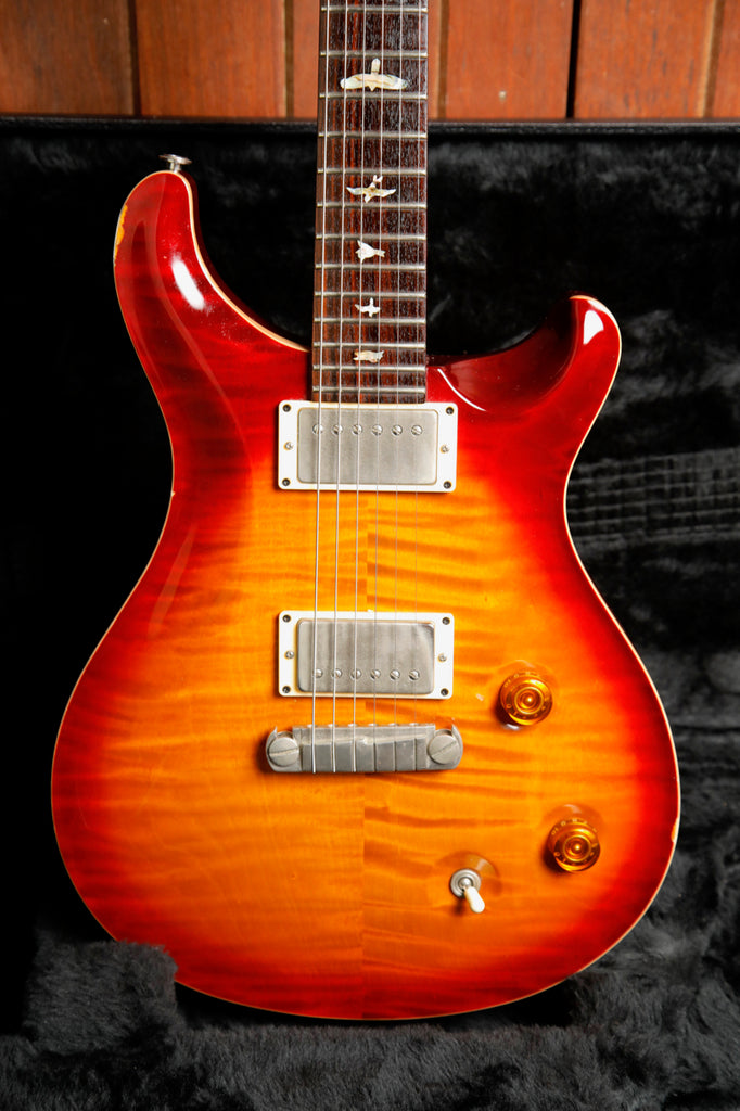 PRS Paul Reed Smith McCarty Dark Cherry Sunburst Made in USA 2004 Pre-Owned