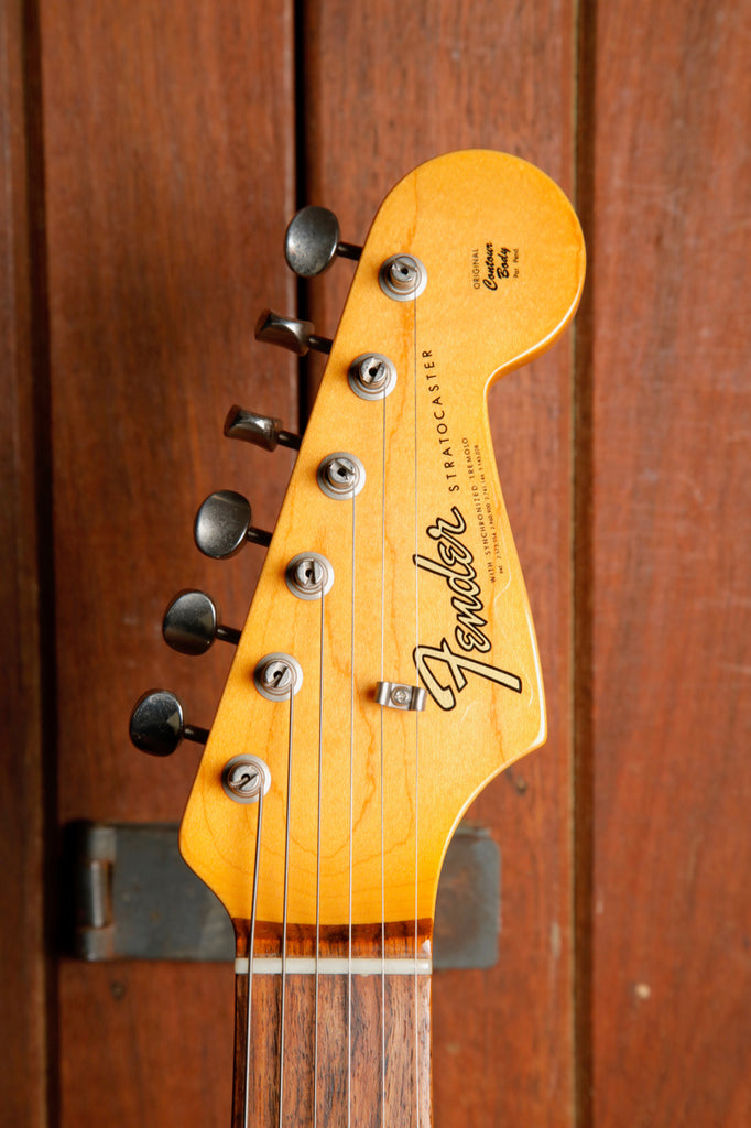 Fender 'Partscaster' American Original '60s Stratocaster Sunburst Pre-Owned
