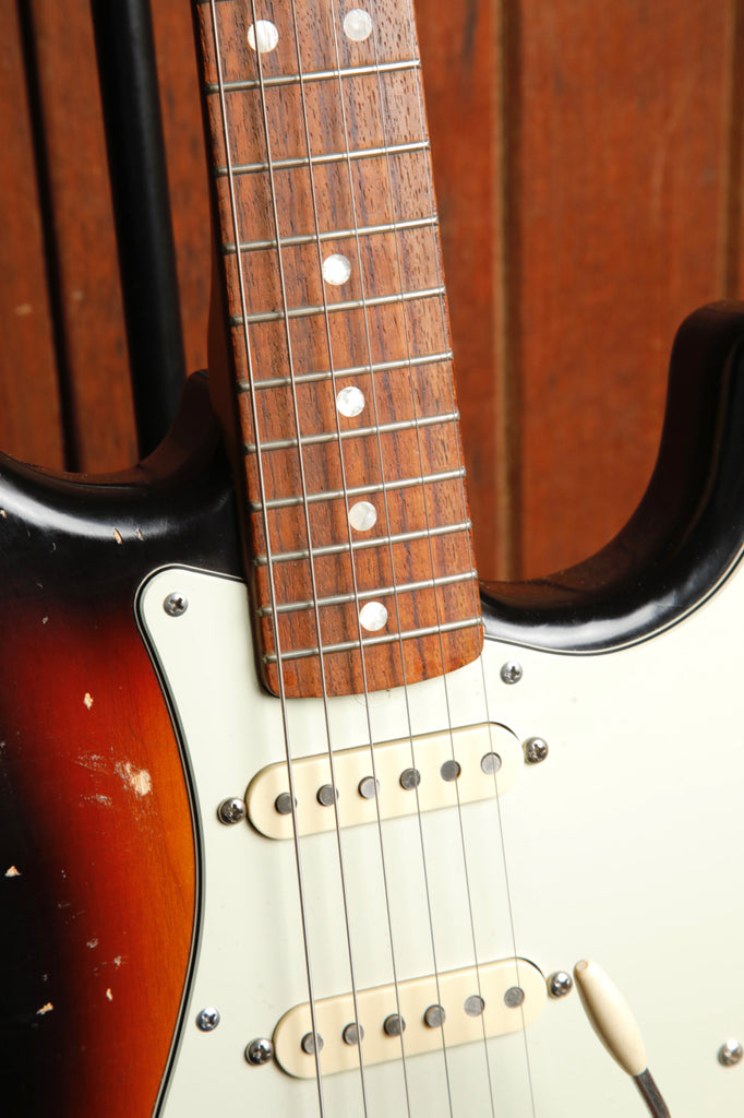 Fender 'Partscaster' American Original '60s Stratocaster Sunburst Pre-Owned