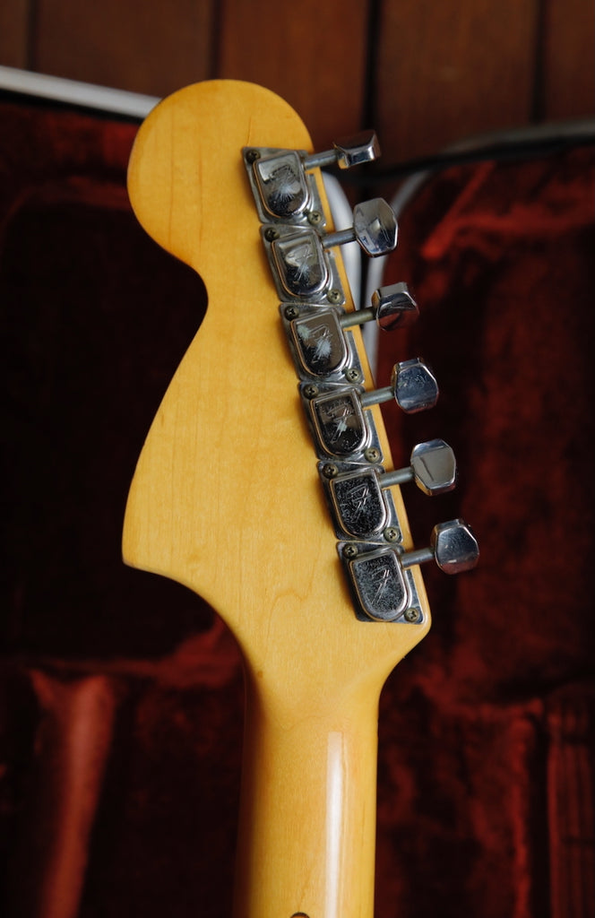 Fender International Series Stratocaster Sahara Taupe 1981 Vintage Guitar Pre-Owned