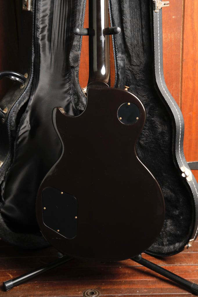 Gibson Les Paul Studio Plus Desert Burst Electric Guitar 2005 Pre-Owned