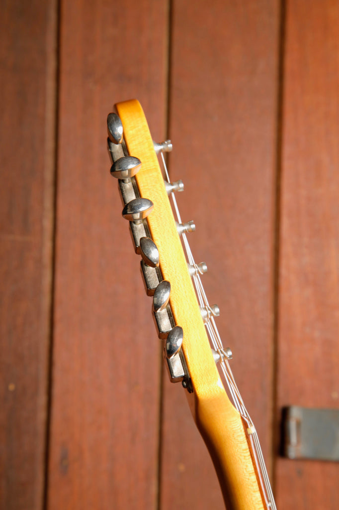 Fender 'Partscaster' American Original '60s Stratocaster Sunburst Pre-Owned