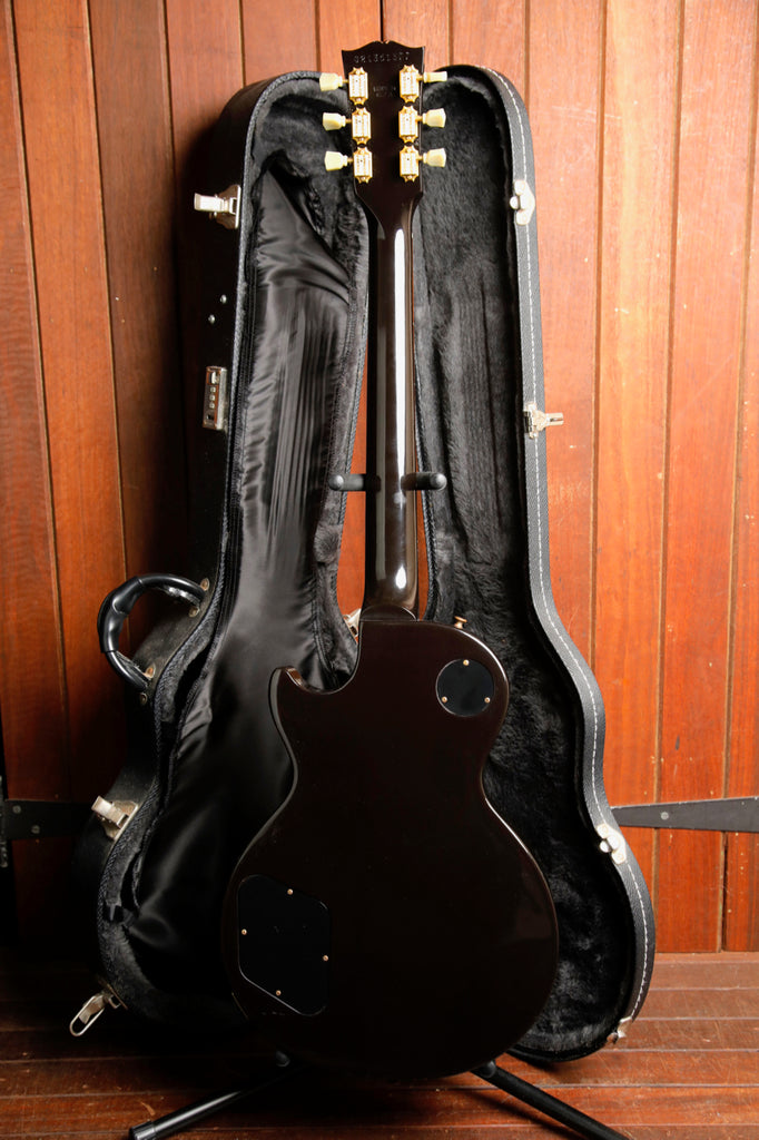 Gibson Les Paul Studio Plus Desert Burst Electric Guitar 2005 Pre-Owned