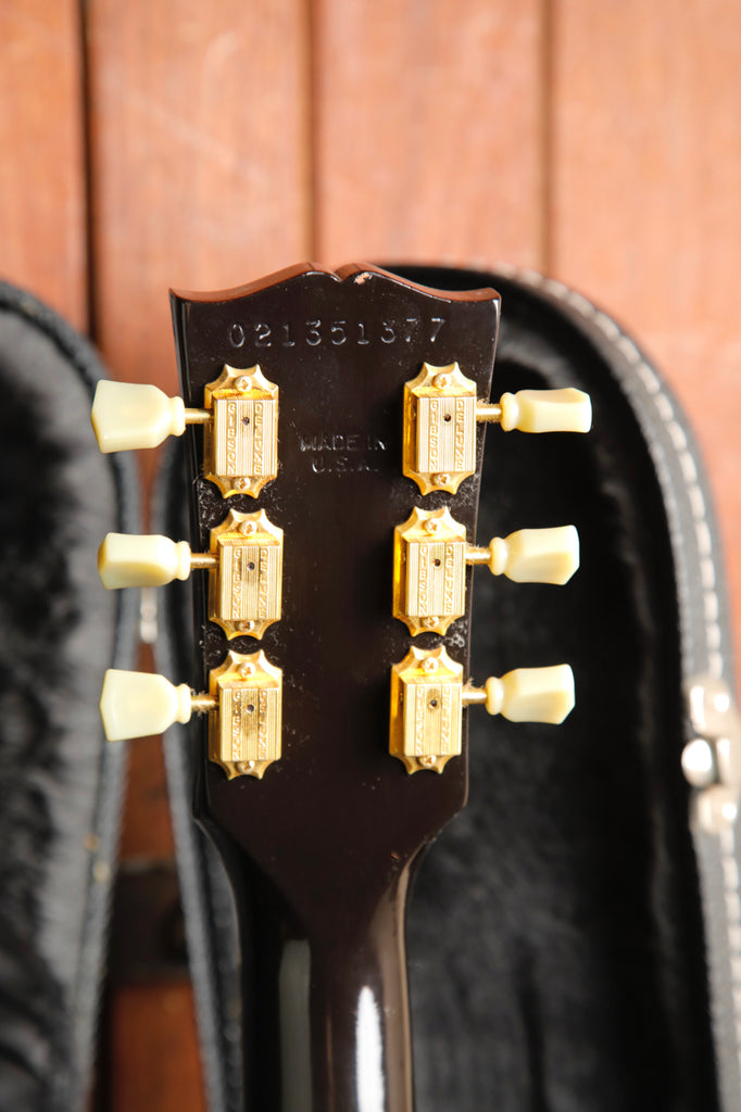 Gibson Les Paul Studio Plus Desert Burst Electric Guitar 2005 Pre-Owned