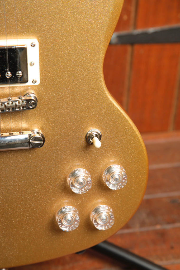 Epiphone SG Muse Smoked Almond Metallic Electric Guitar Pre-Owned