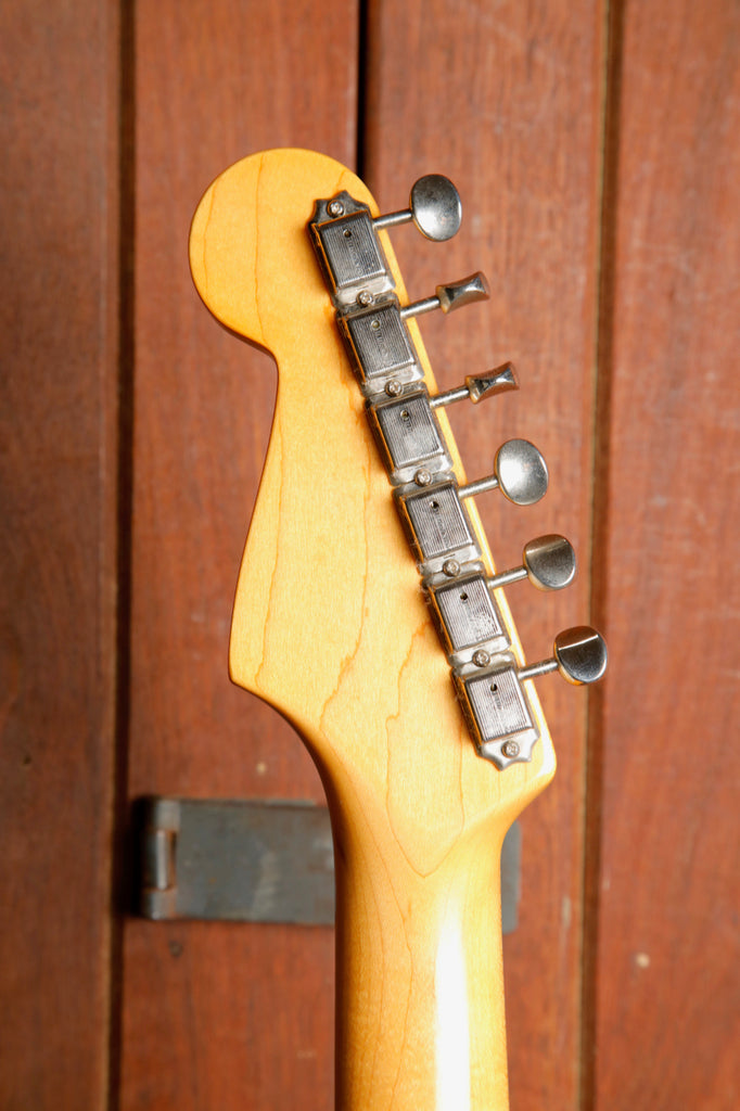 Fender 'Partscaster' American Original '60s Stratocaster Sunburst Pre-Owned