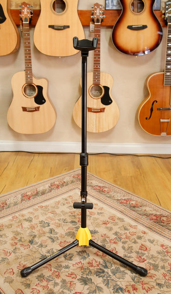 Hercules Locking Adjustable Guitar Stand