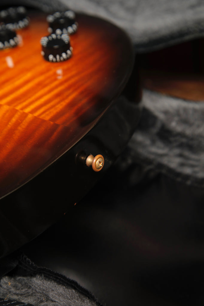 Gibson Les Paul Studio Plus Desert Burst Electric Guitar 2005 Pre-Owned