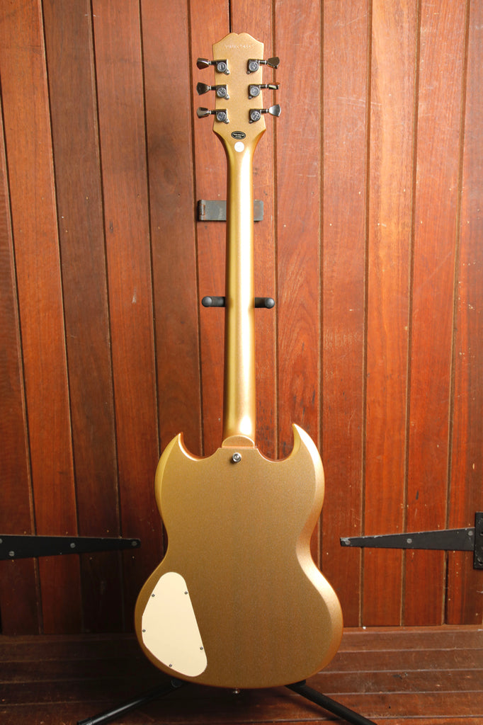 Epiphone SG Muse Smoked Almond Metallic Electric Guitar Pre-Owned