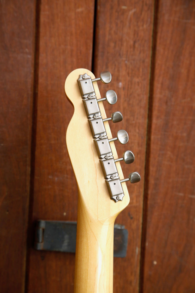 Fender Japan Telecaster TL-62 Vintage White Electric Guitar 2014 Pre-Owned