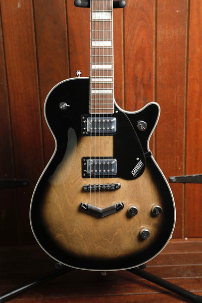 Gretsch G5220 Electromatic Jet BT Single-Cut w/ V-Stoptail Bristol Fog