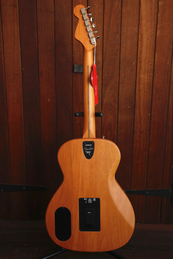 Fender Highway Series Parlor Acoustic-Electric Guitar