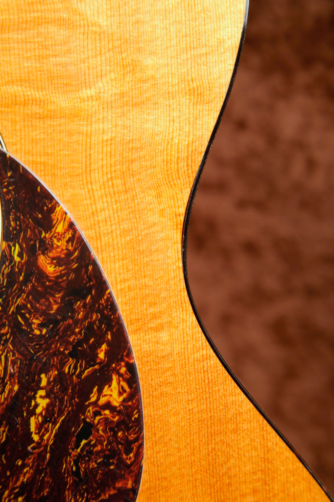 Martin OM-21 Orchestra Model Acoustic Guitar 2002 Pre-Owned