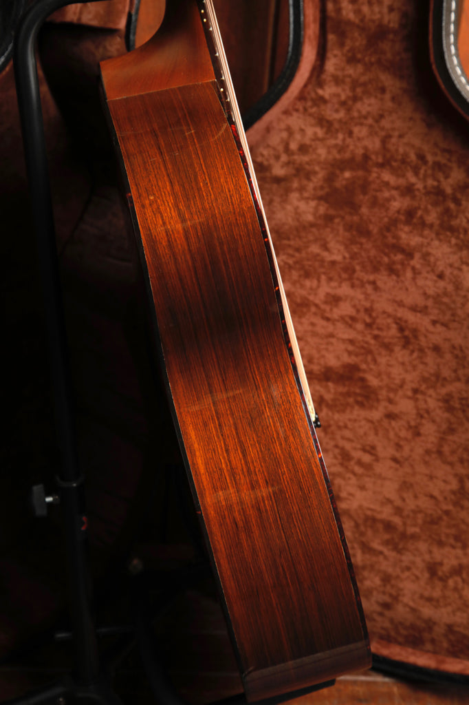 Martin OM-21 Orchestra Model Acoustic Guitar 2002 Pre-Owned