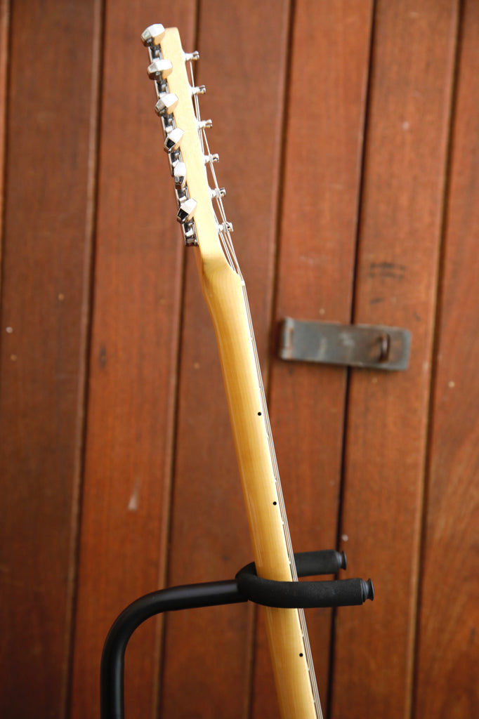 Fender Made In Japan Heritage '60s Telecaster Thinline Sunburst Electric Guitar Pre-Owned