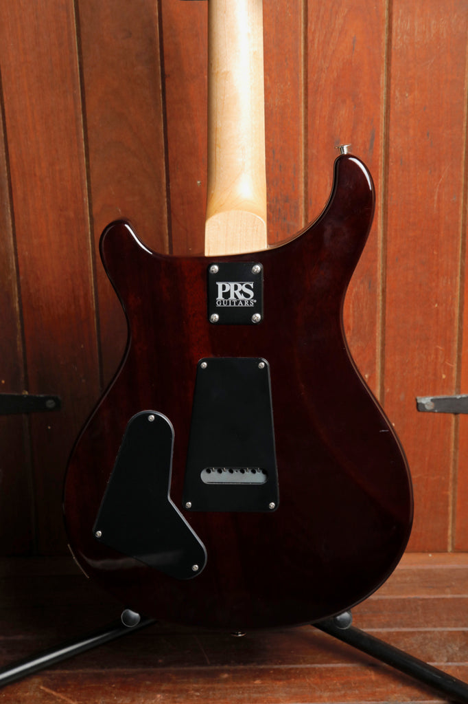 PRS CE 22 Limited Edition Black Amber Electric Guitar Pre-Owned