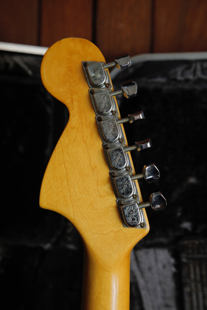 Fender International Series Stratocaster Morocco Red 1981 Vintage Guitar Pre-Owned