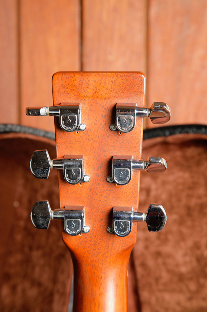 Martin OM-21 Orchestra Model Acoustic Guitar 2002 Pre-Owned